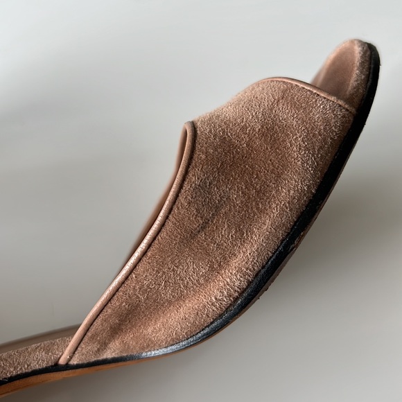 Givenchy Shark Suede Heels - Picture 8 of 9